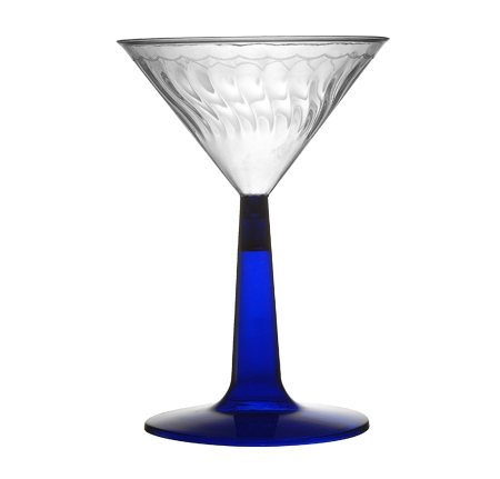 Noir Martini Glass Set of 6 #34491