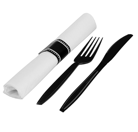 Napkin Roll - Fork, Knife