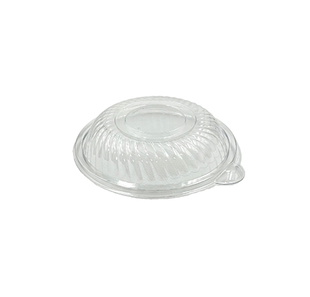 DOME PET LID - FITS 80 OZ SALAD BOWL